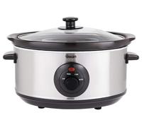 3.5 Litro Acciaio Inox Fornello Lento, 200W - SF17020N