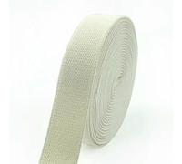 3/5 metri 10-50 mm elastici per pantaloni elastico in vita nastri elastici cintura fai da te biancheria intima vestiti accessorio da cucire-beige-20 mm-3,0 metri