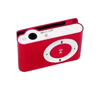 3,5 millimetri Mini giocatore USB2.0 MP3 con clip di sostegno micro TF SD Card semplice schermo Nessuno Dispaly