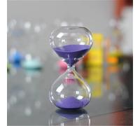 3-5 Minuti Clessidra Sabbia Orologio Timer Per Casa e Ufficio PC Ornamento Nuovo