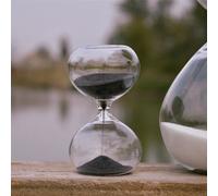 3-5 Minuti Clessidra Sabbia Orologio Timer Per Casa e Ufficio PC Ornamento Nuovo