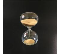 3-5 Minuti Clessidra Sabbia Orologio Timer Per Casa e Ufficio PC Ornamento Nuovo