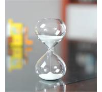 3-5 Minuti Clessidra Sabbia Orologio Timer Per Casa e Ufficio PC Ornamento Nuovo