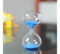 3-5 Minuti Clessidra Sabbia Orologio Timer Per Casa e Ufficio PC Ornamento Nuovo