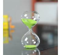 3-5 Minuti Clessidra Sabbia Orologio Timer Per Casa e Ufficio PC Ornamento Nuovo