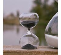 3-5 Minuti Clessidra Sabbia Orologio Timer Per Casa e Ufficio PC Ornamento Nuovo