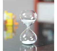 3-5 Minuti Clessidra Sabbia Orologio Timer Per Casa e Ufficio PC Ornamento Nuovo
