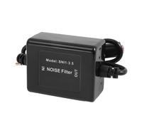 3,5 mm Eliminatore di cuffie stereo stereo per auto con soppressore di rumore, filtro audio antidisturbo
