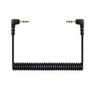 3,5 mm stereo TRS maschio 3,5 mm stereo TRS uscita cavo connettore cavo collega mixer/microfoni a fotocamera/registratori