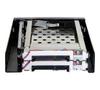 Delock 3.5 Wechselrahmen per 2x 2.5 da 3.5? per 2 x 2.5? SATA HDD / SSD 47189