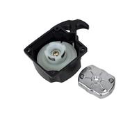 3.5 p Marine Recoil Starter Pull Start Black For 2 Stroke Outboard Engine Universal