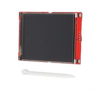 3,5 pollici per LCD con touch screen e 16 bit RGB colore per il rendering vivido delle immagini su dispositivi guidati da microprocessore