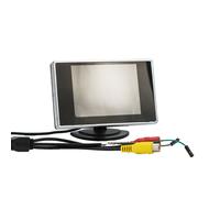 3,5 pollici Trasmissione Video AV Display + Trasmettitore Linea Coassiale RCA per Telecamera OpenMV