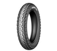 Dunlop K82 56s Tt Touring Tire Argento 100 / 90 / R18