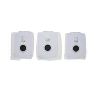 3/5 sacchetti for aspirapolvere, compatibili con LG VACUUM PART AJL75313902 AGF75313902 CORDZERO A9T TOWER Bag(3 PACK)