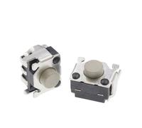 3 * 5 Smile Switch SMT 12V 0.5A 3X5MM Push Button Switch Metal Tactile Tact Touch Switch Reed Interruptor Pulsador(10PCS)