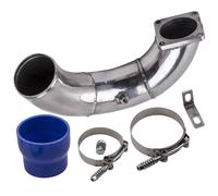 3.5'' Tubo di aspirazione turbo & Tubo flessibile for Dodge Ram Cummins 5.9L 12V