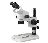 Microscopio Industriale Stereo Zoom AmScope 3.5X-90X Con Supporto Da Tavolo