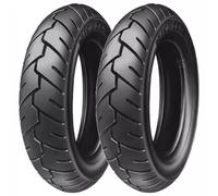 3 50 10 VESPA-PX LML 125 150 200 APE 50 COPPIA GOMME MICHELIN S1 TL