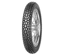 Mitas E-03 ( 3.50-18 TT 62R ruota posteriore, simbolo M+S, ruota anteriore )