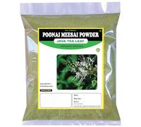 3.52oz Poonai Meesai Powder 100g | Java Tea Leaf | Orthosiphon Stamineus | | Cat Whiskers | Seeraga Thulasi
