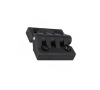3.545.002-07-07 cerniera B: 65,2 mm poliammide nera H: 64 mm apertura totale:...