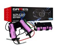 3,5Ah 14,4V Batteria per Electrolux Ergorapido EER73HO AEG Ergorapido CX7-2-30DB