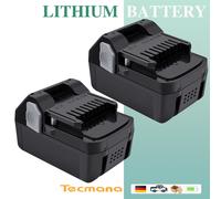 3.5Ah/6.0Ah 18V Al litio Batteria per Hitachi BSL1815X BSL1825 BSL1830C BSL1840
