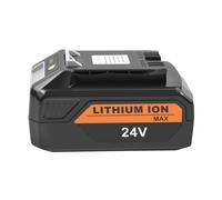 3.5Ah / 6.0Ah 24V Batteria per Greenworks G-24 29837 29807 29322 29842 29852