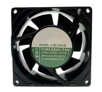 3.5E-230HB 230VAC 16/14W 50/60Hz 92x92x38mm 2-Wire Cooling Fan