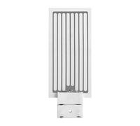 3.5g/5g/10g ozono ceramica parti di backup piastra, ozonizzatore di ceramica piastra ozonizzatore di separazione del generatore, generatore di ozono ceramica doppio piatto integrato purificatore(3.5g)