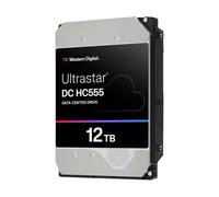Western Digital Ultrastar DC HC555 disco rigido interno 12 TB 7200 Giri/min 512 MB 3.5" SAS3 [0B47741]