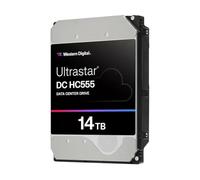 Disco Duro Western Digital Ultrastar DC HC555 14TB HDD 7200rpm SATA III 512MB