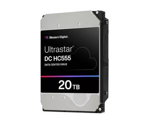 3.5IN 26.1 20TB 512 7200RPM SAT - ULTRA 512E SE NP3 DC HC555 - Nouvo