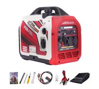 3.5KW Benzina Generatore inverter Portatile Silenzioso 58dB Monitoraggio APP