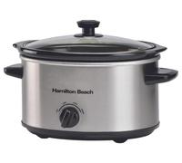 3.5L 160W Comfort Cucinare Fornello Lento, Argento - HBSC040S