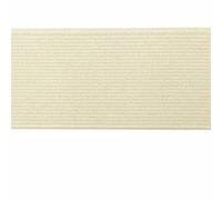 3/5M 25/30/40/50mm Fascia elastica piatta per cucire pantaloni Cintura in gomma Nastro elastico Fasce elastiche Accessori per vestiti fai da te-S007-50mm-3,0 metri