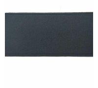 3/5M 25/30/40/50mm Fascia elastica piatta per cucire pantaloni Cintura in gomma Nastro elastico Fasce elastiche Accessori per vestiti fai da te-S031-30mm-5Metri