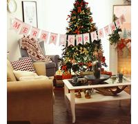 3 .5m Striscione Di Buone Feste Decorazioni Per Festive Banner Decorativo