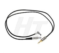 3.5mm 1/8 '' TRS 00B 5 Pin Ingresso Audio 0B 5 Pin Cavo Timecode per Zaxcom ERX Ricevitore a ARRI Alexa Mini Fotocamera (cavo Y)