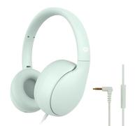 3.5MM KIDS HEADSET - LIGHT GREEN