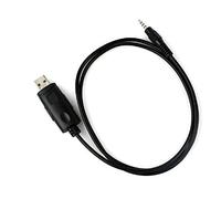 3.5MM Pin Diametro 1M/39.7 "USB Programmazione Collegamento Radio & PC Cavo Per YAESU & VERTEX Radio VX-2R/3R/5R/VX-168 VX-160 FT-60R