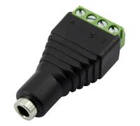 3.5MM Presa Jack, 4 Palo, Vite Terms, Cavo Supporto, Gende Per Clever Little Box