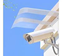3.5mm Protezione UV Policarbonato Tenda per & Patio Porte Hollow Design Outdoor Canopy Invisible Archway Shelter