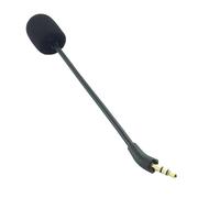 3.5mm Rimovibile Mic Boom Per K820NC Cuffie Microfono Boom Con Schiuma Filtro Microfono Per Gaming E Conference Staccabile