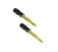 3.5mm Spina Maschio Stereo Cuffia Maschio Adattatore Spina Musica Connettori Cavo Per Meze 99 Cuffia 4.8mm Foro Kit di Riparazione
