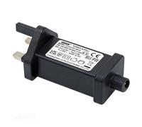 3.5V 1.5W LED Trasformatore Luci Della Stringa Dell'adattatore di Alimentazione Interno-Esterno per CZJUTAI JT-DC3.5V1.5W Illuminazione di Natale, Illumina le Tue Vacanze! (DC Rotondo-Costante On)