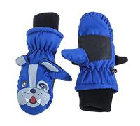 3-5Y Guanti da sci Guanti invernali Ciclismo Snowboard Guanti Escursionismo Sci Isolati