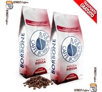 BORBONE | Caffe in Grani | MISCELA ROSSA - 03 Confezioni