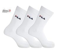 Fila F9630, Calze Unisex, Black, 35/38